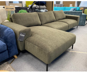 Sofa MELBOURNE (Kampinė)(Ekspozicija)